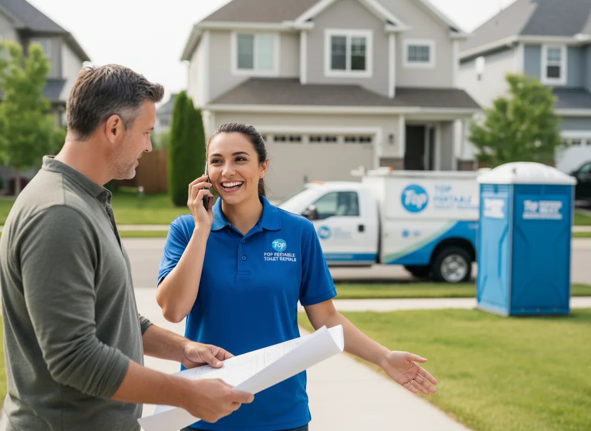 Short Term Porta Potty Rental Fredericksburg, VA FAQs